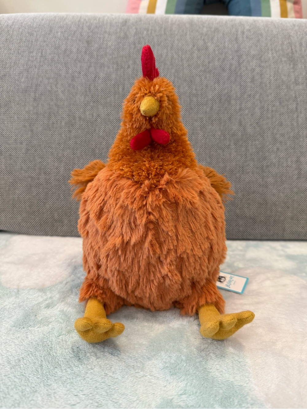 Jellycat Cecile Chicken BNWT